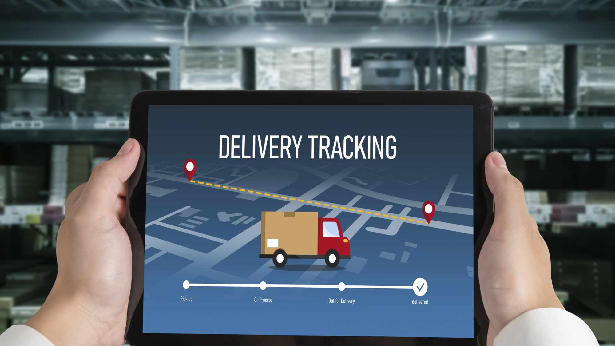 Why Real-Time Tracking Matters For Your Supply Chain