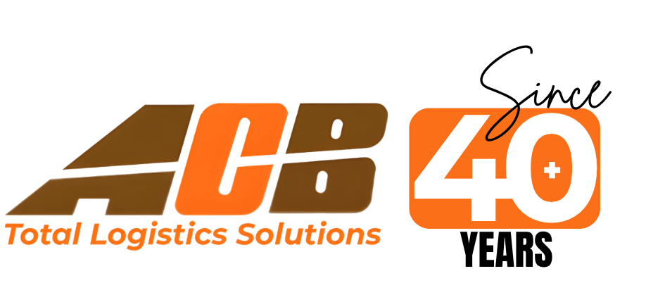 ACB Logistics — 40+ years of group heritage