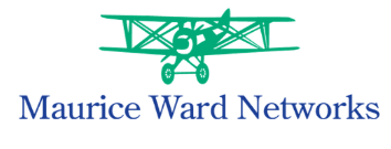 Maurice Ward Networks logo