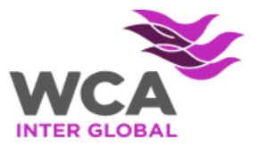 WCA Inter Global logo