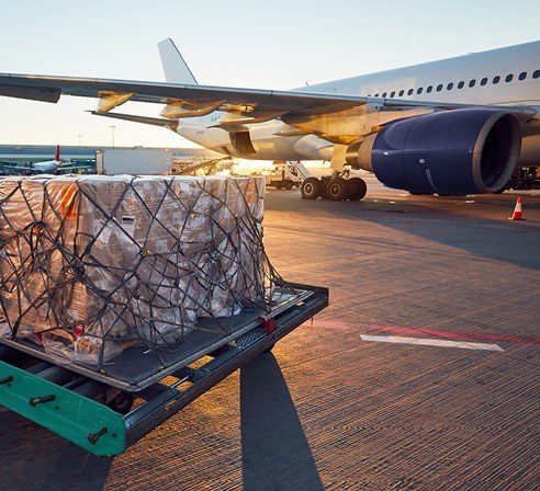 Air Freight logistics