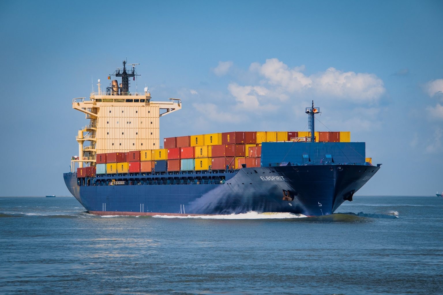 Sea Freight logistics