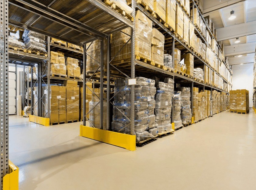 Warehousing logistics