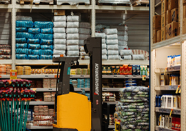 E-commerce logistics